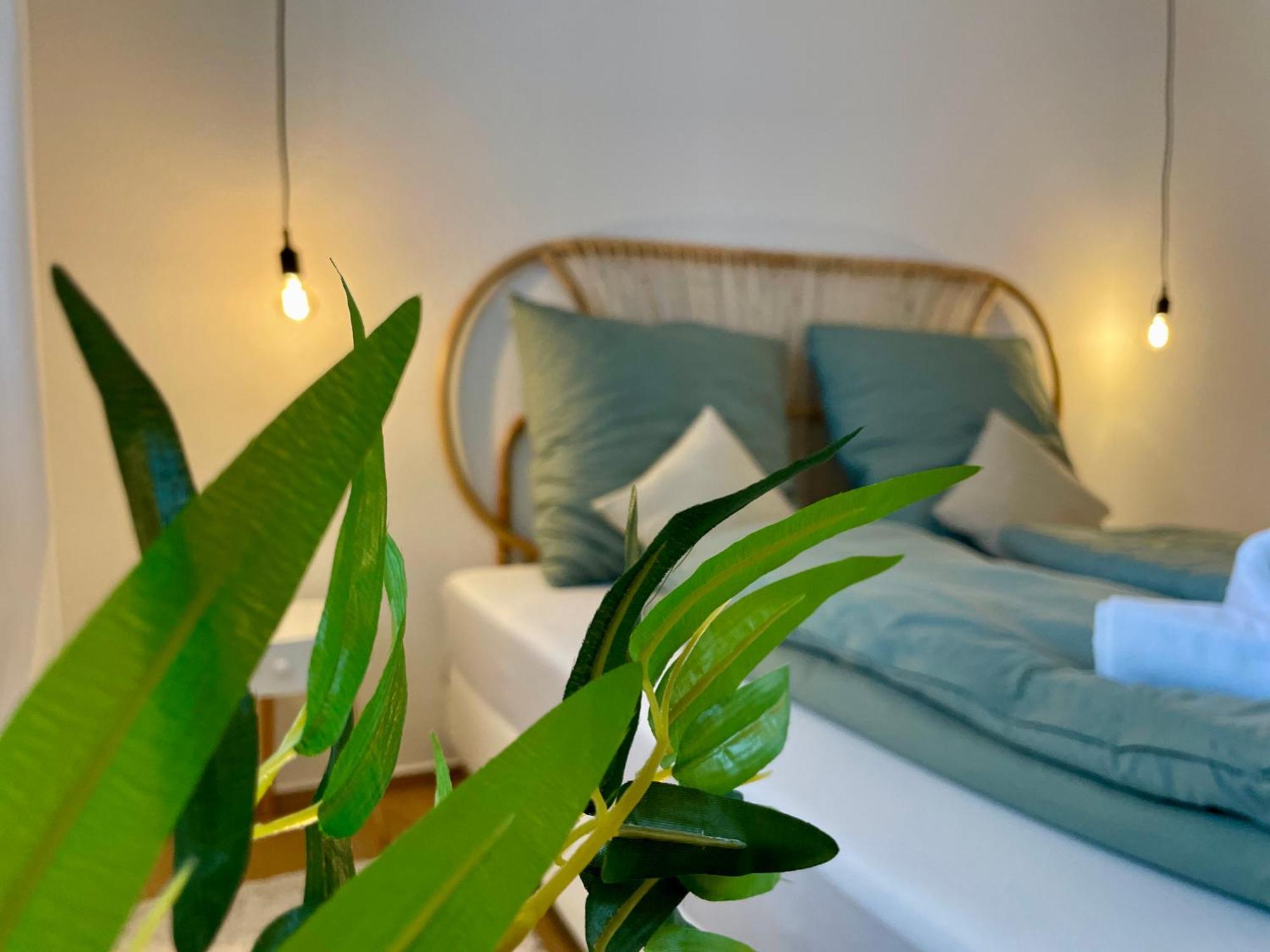 Apartment Bamboo Village *
